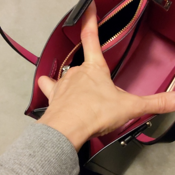 Kate Spade purse - Picture 4 of 8